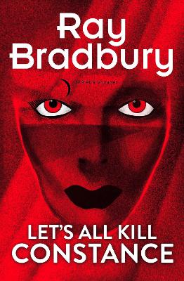 Book cover for Let’s All Kill Constance