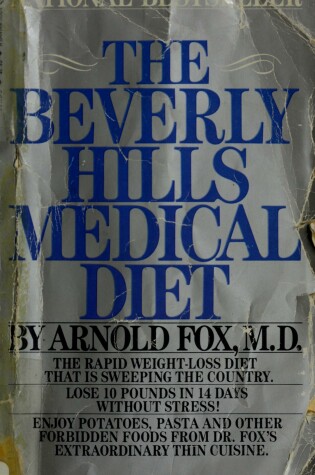 Cover of The Beverly Hills Medical Diet