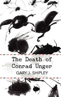 Book cover for The Death of Conrad Unger