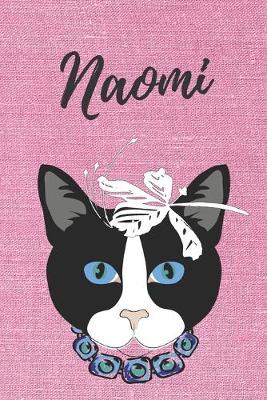 Book cover for Naomi Katzen-Malbuch / Notizbuch Tagebuch