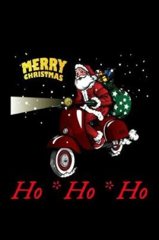 Cover of Merry Christmas Ho Ho Ho