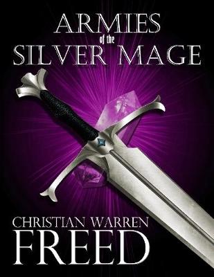 Book cover for Armies of the Silver Mage
