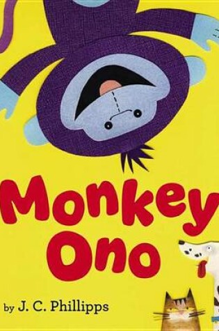 Cover of Monkey Ono