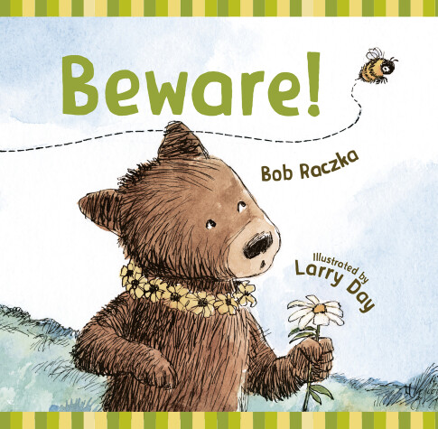 Book cover for Beware!