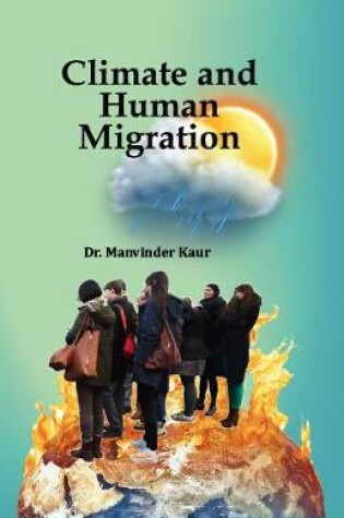 Cover of Climate and Human Migration