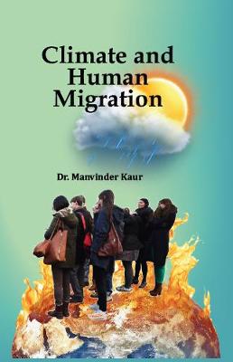 Book cover for Climate and Human Migration