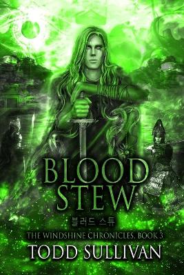 Book cover for Blood Stew