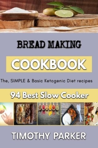 Cover of Bread Making