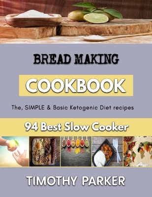 Book cover for Bread Making