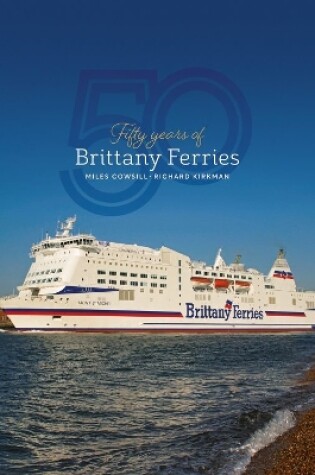 Cover of Brittany Ferries 50