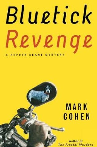 Cover of Blue Tick Revenge