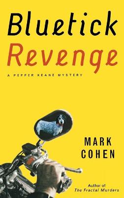 Book cover for Blue Tick Revenge