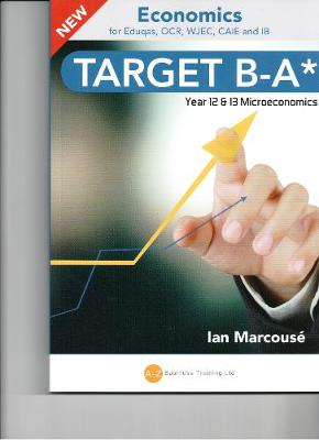 Cover of TARGET B-A* MICRO-ECONOMICS