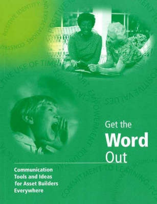 Book cover for Get the Word Out