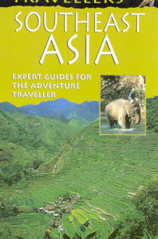 Cover of Adventure Travellers South East Asia