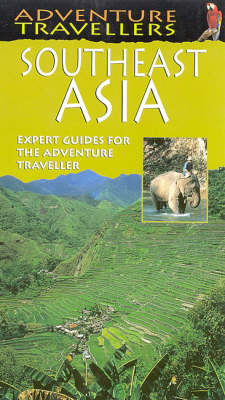 Book cover for Adventure Travellers South East Asia