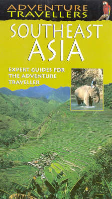 Cover of Adventure Travellers South East Asia