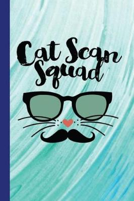 Book cover for Cat Scan Squad