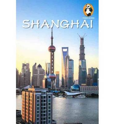 Book cover for Shanghai Panda Guide