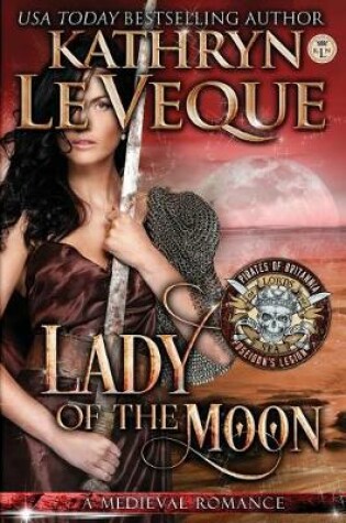 Cover of Lady of the Moon