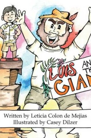 Cover of Luis and the Giant