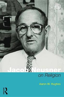 Book cover for Jacob Neusner on Religion