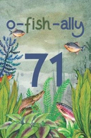 Cover of Ofishally 71