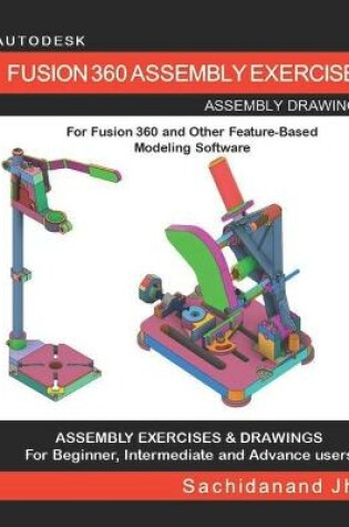 Cover of Autodesk Fusion 360 Assembly Exercises