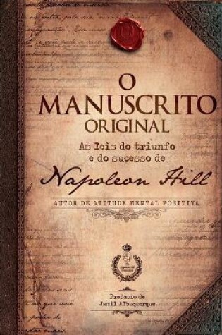 Cover of O Manuscrito Original