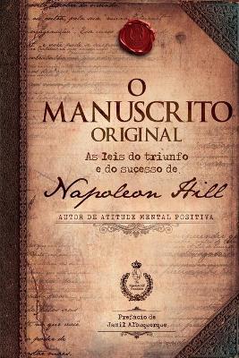 Book cover for O Manuscrito Original