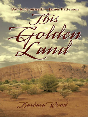 Book cover for This Golden Land