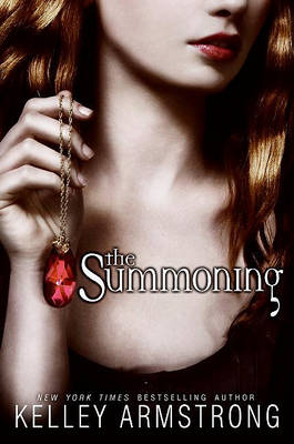 Book cover for The Summoning