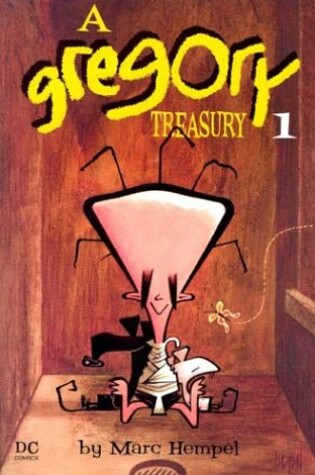 Cover of Gregory Treasury TP Vol 01