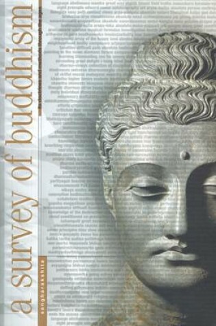 Cover of A Survey of Buddhism