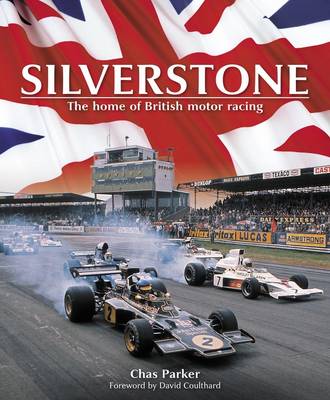 Book cover for Silverstone