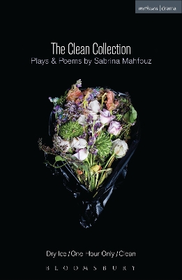 Book cover for The Clean Collection: Plays and Poems