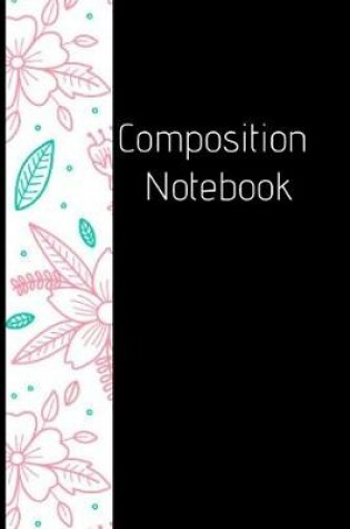 Cover of Composition Notebook For University Student Diary