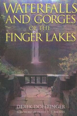 Cover of Waterfalls and Gorges of the Finger Lakes