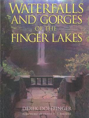 Book cover for Waterfalls and Gorges of the Finger Lakes