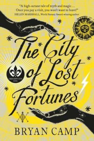 Cover of City of Lost Fortunes
