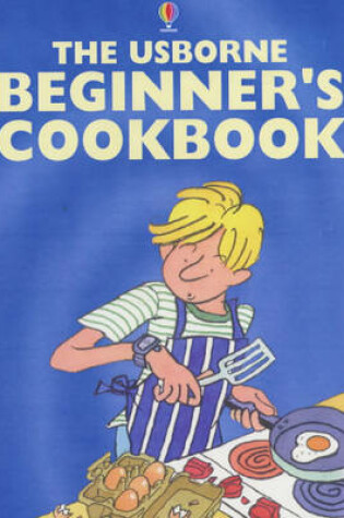 Cover of Complete Beginners' Cookbook