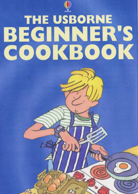 Book cover for Complete Beginners' Cookbook