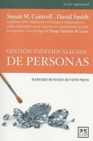 Cover of Gesti�n Individualizada de Personas