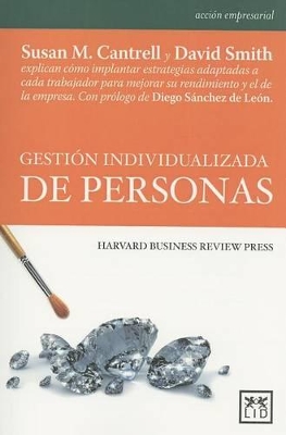 Book cover for Gesti�n Individualizada de Personas