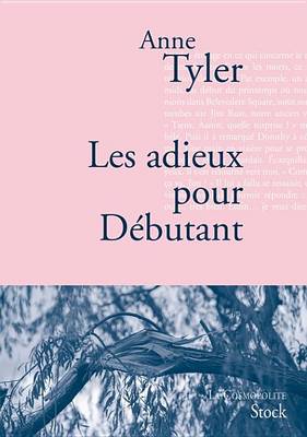 Book cover for Les Adieux Pour Debutants