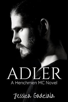 Book cover for Adler