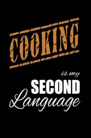 Cover of Cooking Is My 2nd Language