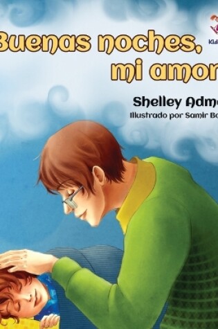 Cover of �Buenas noches, mi amor! Spanish Kids Book