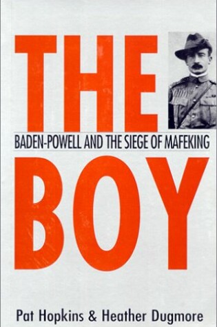 Cover of The Boy