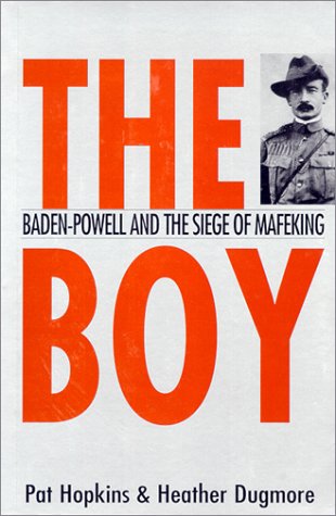 Book cover for The Boy